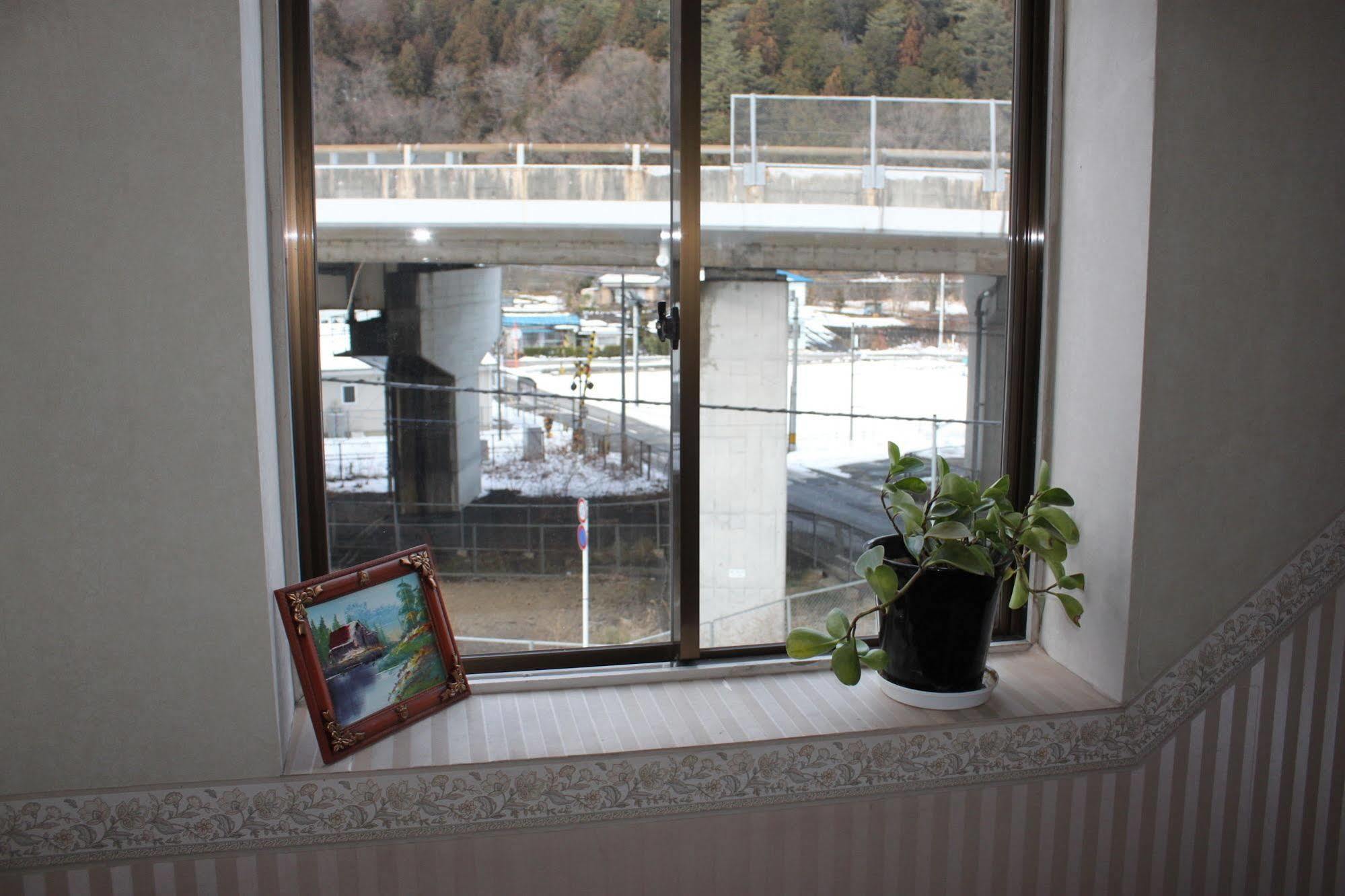 Které jsou ty nejlepší hotely v okolí atrakce Fuji-Q Highland? Fudžijošida Exteriér fotografie