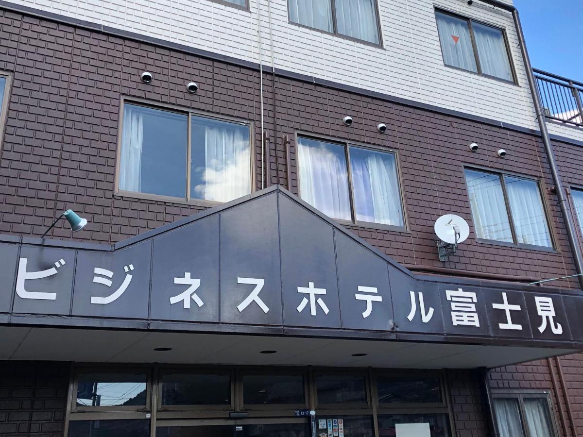 Které jsou ty nejlepší hotely v okolí atrakce Fuji-Q Highland? Fudžijošida Exteriér fotografie